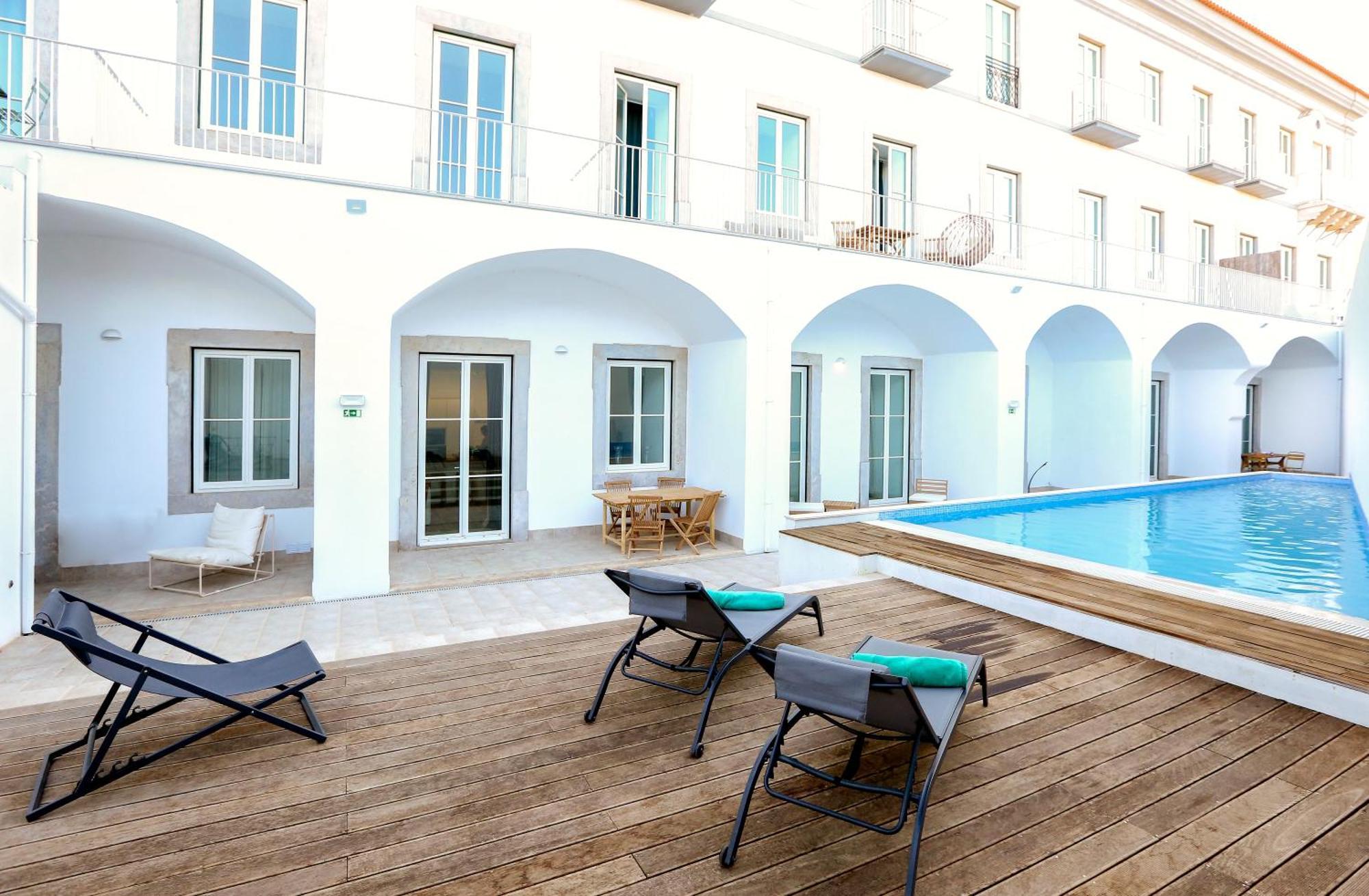 Beach Waves Apartment Distrito de Distrito de Faro Exterior foto